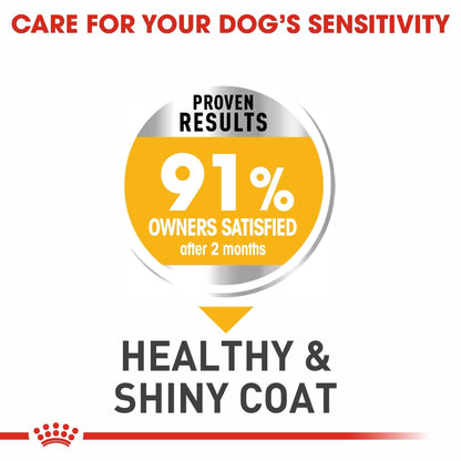 Royal Canin Wet Dog Food Dermacomfort Care Loaf 85g - Woonona Petfoods