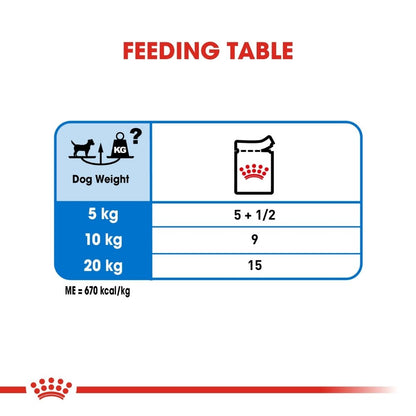 Royal Canin Wet Dog Food Light Weight Care Loaf 85g - Woonona Petfoods