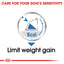 Royal Canin Wet Dog Food Light Weight Care Loaf 85g - Woonona Petfoods