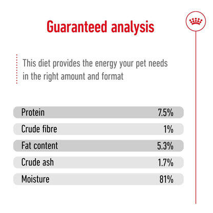 Royal Canin Wet Dog Food Maxi Adult 10x140g - Woonona Petfoods