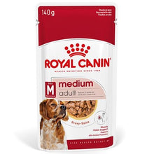 Royal Canin Wet Dog Food Medium Adult 140g - Woonona Petfoods