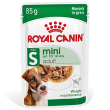 Royal Canin Wet Dog Food Mini Adult 85g - Woonona Petfoods