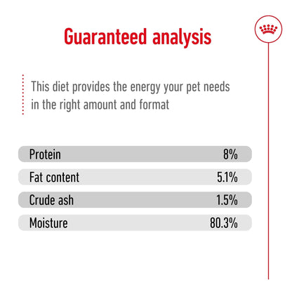 Royal Canin Wet Dog Food Mini Ageing 12+ 85g - Woonona Petfoods