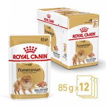Royal Canin Wet Dog Food Pomeranian Adult 12x85g - Woonona Petfoods