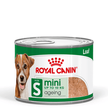 Royal Canin Wet Food Mini Ageing Loaf 12x195g - Woonona Petfoods