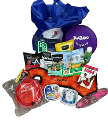 Roys Birthday Gift Bags - Dog - Woonona Petfoods