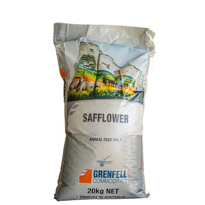 Safflower 20kg Grenfell Commodities