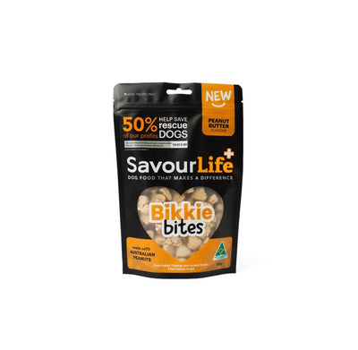 Savour Life BikkieBites Chicken Flavour 180g - Woonona Petfood & Produce