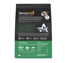 SavourLife Air - Dried Adult Lamb Recipe 1kg - Woonona Petfoods