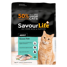 SavourLife Dry Cat Food Adult Ocean Fish - Woonona Petfoods