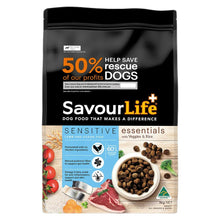 Savourlife Essentials Adult Sensitive Lamb and Fish - Woonona Petfoods