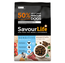 Savourlife Essentials Adult Sensitive Lamb and Fish - Woonona Petfoods