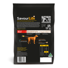 SavourLife Essentials Dog Adult Beef and Veggies - Woonona Petfoods