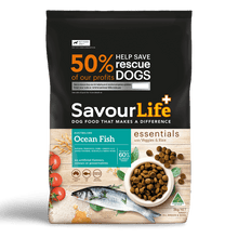SavourLife Essentials Dog Adult Ocean Fish - Woonona Petfoods