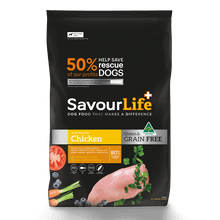SavourLife Grain Free Adult Chicken - Woonona Petfoods