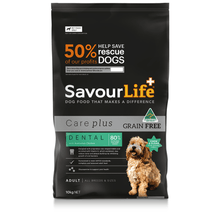 SavourLife Grain Free Adult Dental Dry Dog Food 10kg - Woonona Petfoods