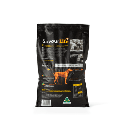 SavourLife Grain Free Adult Kangaroo - Woonona Petfoods