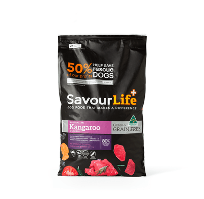 SavourLife Grain Free Adult Kangaroo - Woonona Petfoods