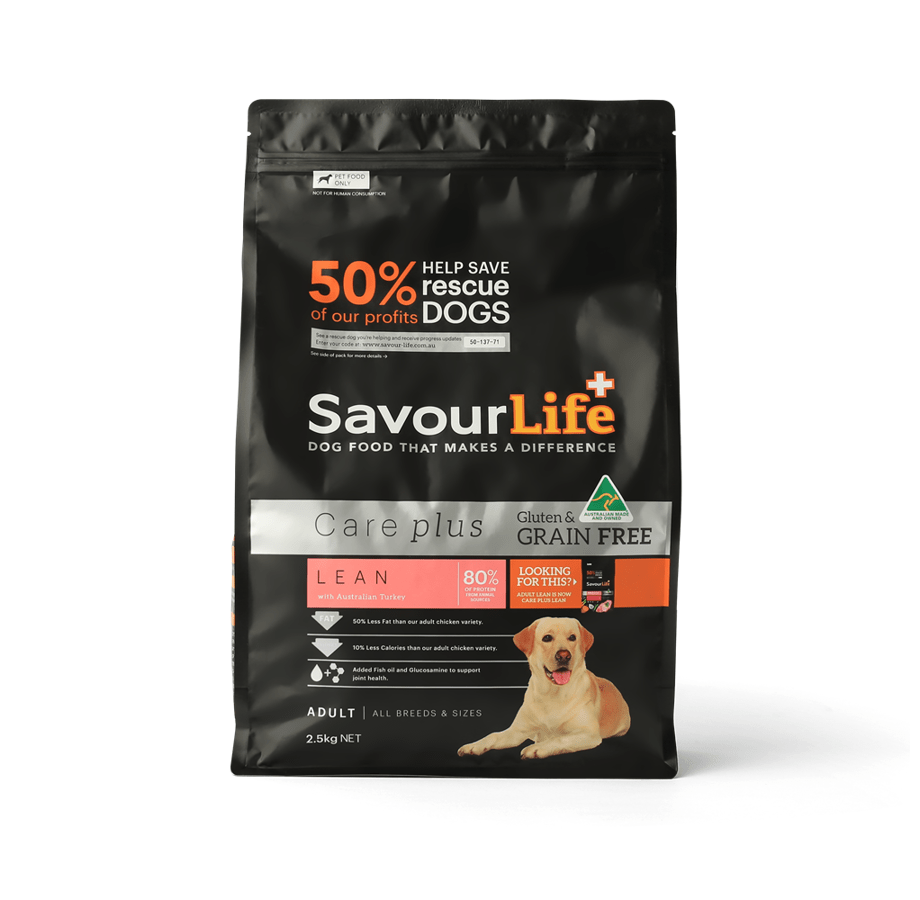SavourLife Grain Free Adult Lean Turkey - Woonona Petfoods