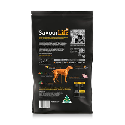 SavourLife Grain Free Adult Lean Turkey - Woonona Petfoods