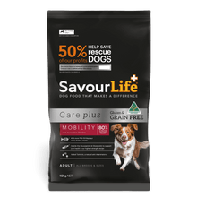 SavourLife Grain Free Adult Mobility Chicken Dry Dog Food 10kg - Woonona Petfoods