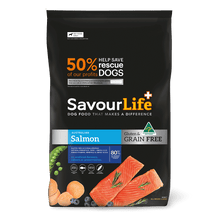 SavourLife Grain Free Adult Salmon - Woonona Petfoods