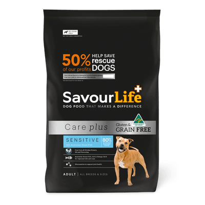 SavourLife Grain Free Adult Sensitive Ocean Fish - Woonona Petfoods