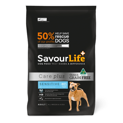 SavourLife Grain Free Adult Sensitive Ocean Fish - Woonona Petfoods