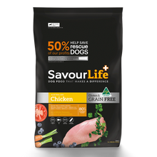 SavourLife Grain Free Adult Chicken
