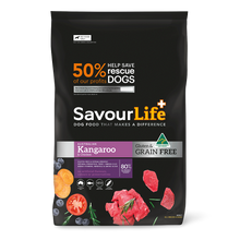 SavourLife Grain Free Adult Kangaroo