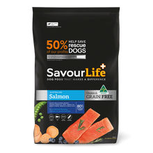 SavourLife Grain Free Adult Salmon