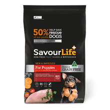 SavourLife Grain Free Puppy Chicken - Woonona Petfoods
