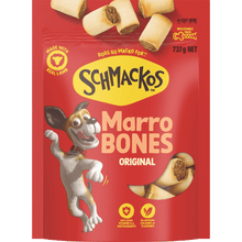 Schmackos Marrabones 737g - Woonona Petfoods