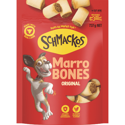 Schmackos Marrabones 737g