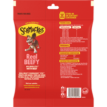 Schmackos Stix 500g Beef - Woonona Petfoods