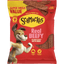 Schmackos Strapz 1kg Beef - Woonona Petfoods
