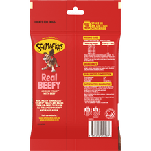Schmackos Strapz 200g Beef - Woonona Petfoods