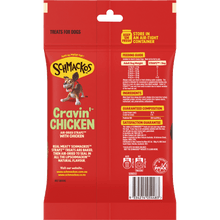 Schmackos Strapz 200g Chicken - Woonona Petfoods