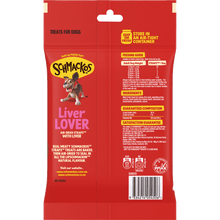 Schmackos Strapz 200g Liver - Woonona Petfoods