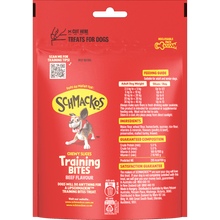 Schmackos Strapz 500g Beef - Woonona Petfoods