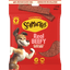 Schmackos Strapz 500g Beef - Woonona Petfoods