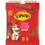 Schmackos Strapz 500g Liver - Woonona Petfoods
