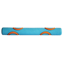 Scream ELITE FETCH STICK Loud Blue & Orange - Medium 26cm - Woonona Petfoods
