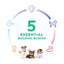 Hill's Science Diet Puppy Small and Mini Dry Dog Food 1.5kg