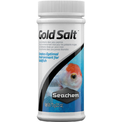 Seachem Gold Salt 70ml - Woonona Petfoods