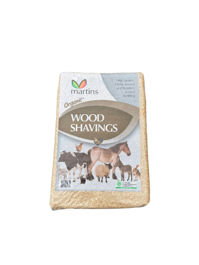 Shavings Martins - Woonona Petfoods