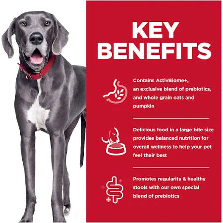 Hill's Science Diet Perfect Digestion Adult Large Breed Dry Dog Food
