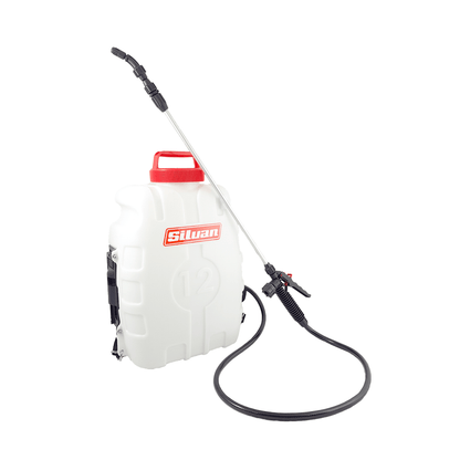 Silvan 12 Litre Rechargeable Backpack Sprayer - Woonona Petfoods