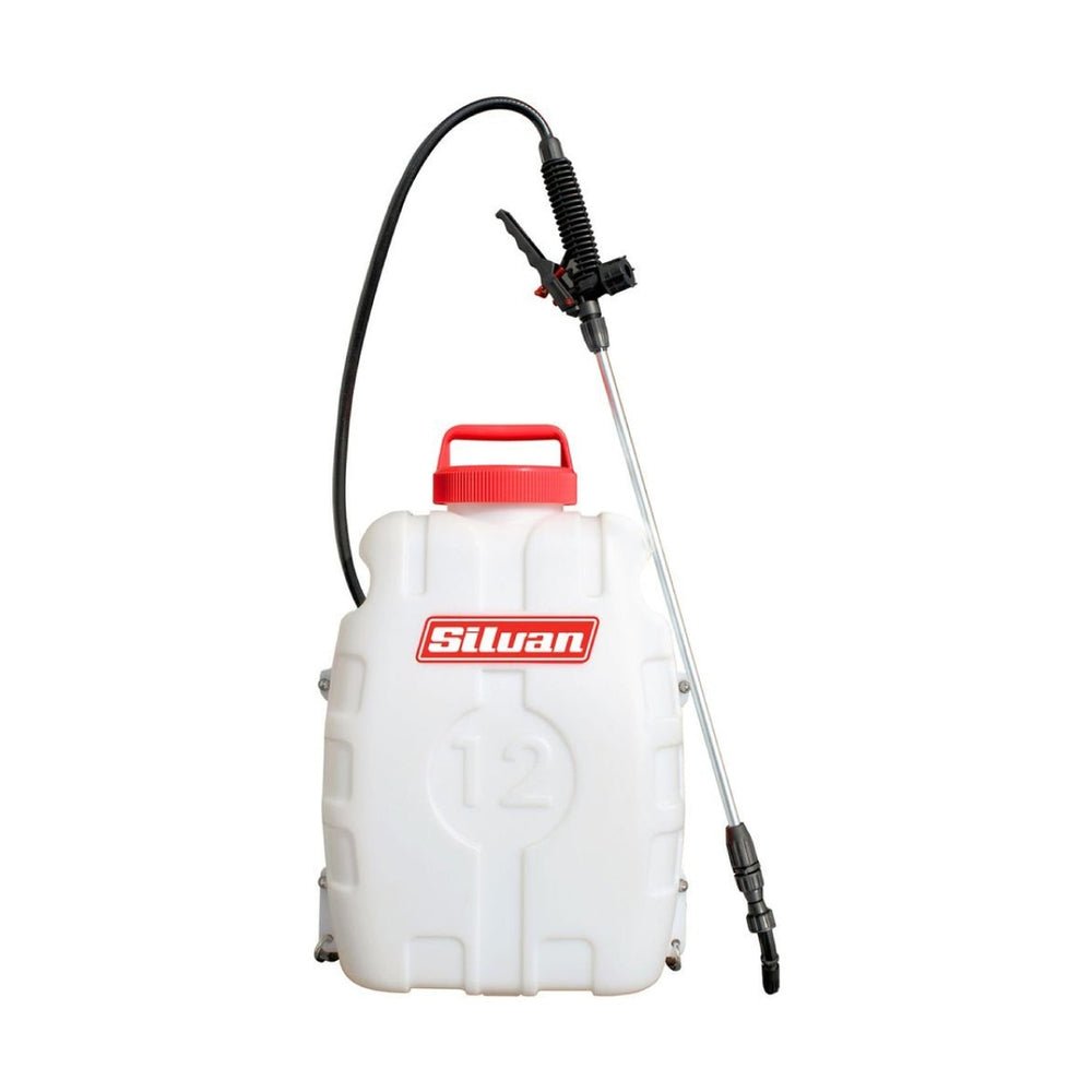 Silvan 12 Litre Rechargeable Backpack Sprayer - Woonona Petfoods