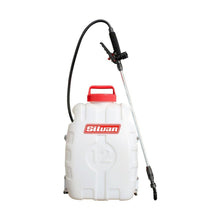 Silvan 12 Litre Rechargeable Backpack Sprayer - Woonona Petfoods